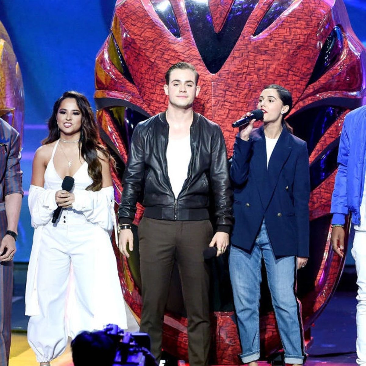 The Power Rangers Break Barriers, Make Movie History