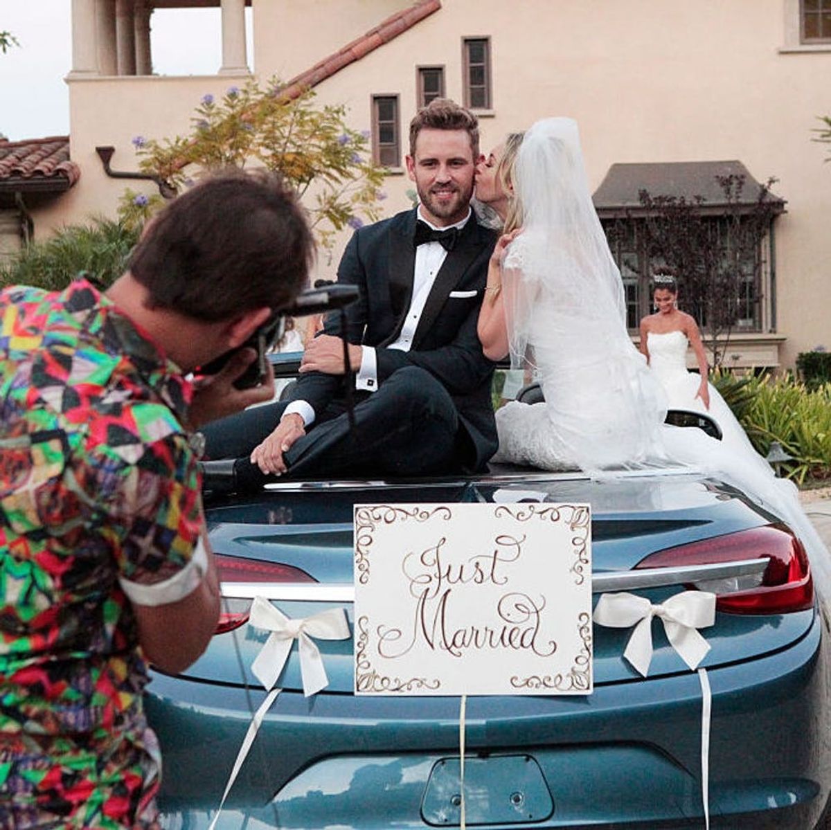 The Bachelor Recap: Brides, Breakups and Boob Birthdays