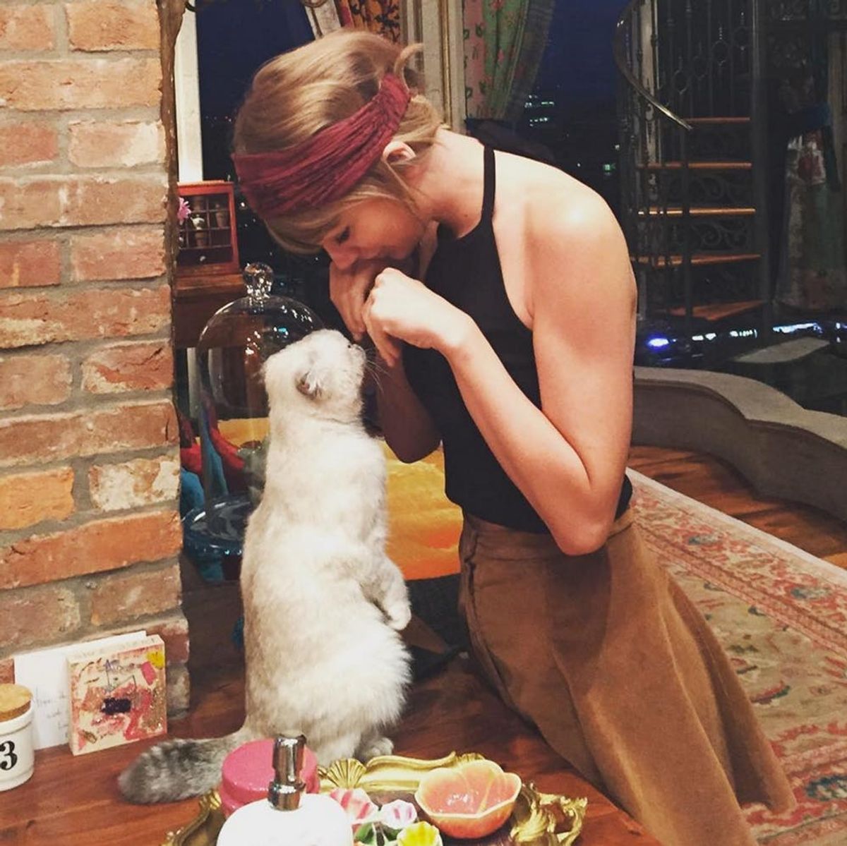 12 Celebrities With the MOST Creative Pet Names