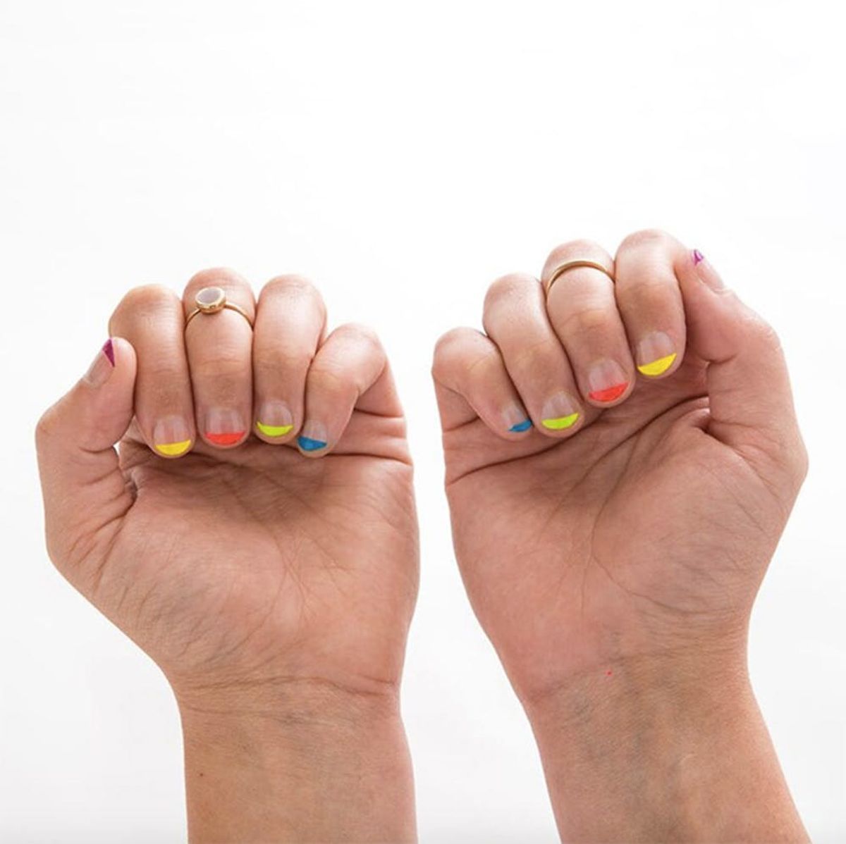 Find Out What the Most Popular Nail Polish Color Is in Your State