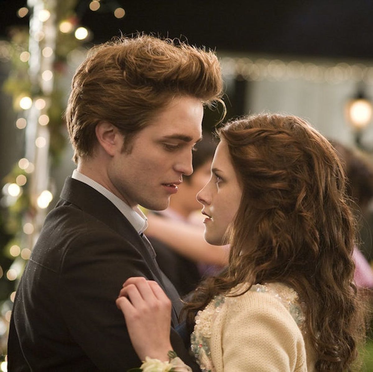 There Is a New Twilight Book in Time for Halloween