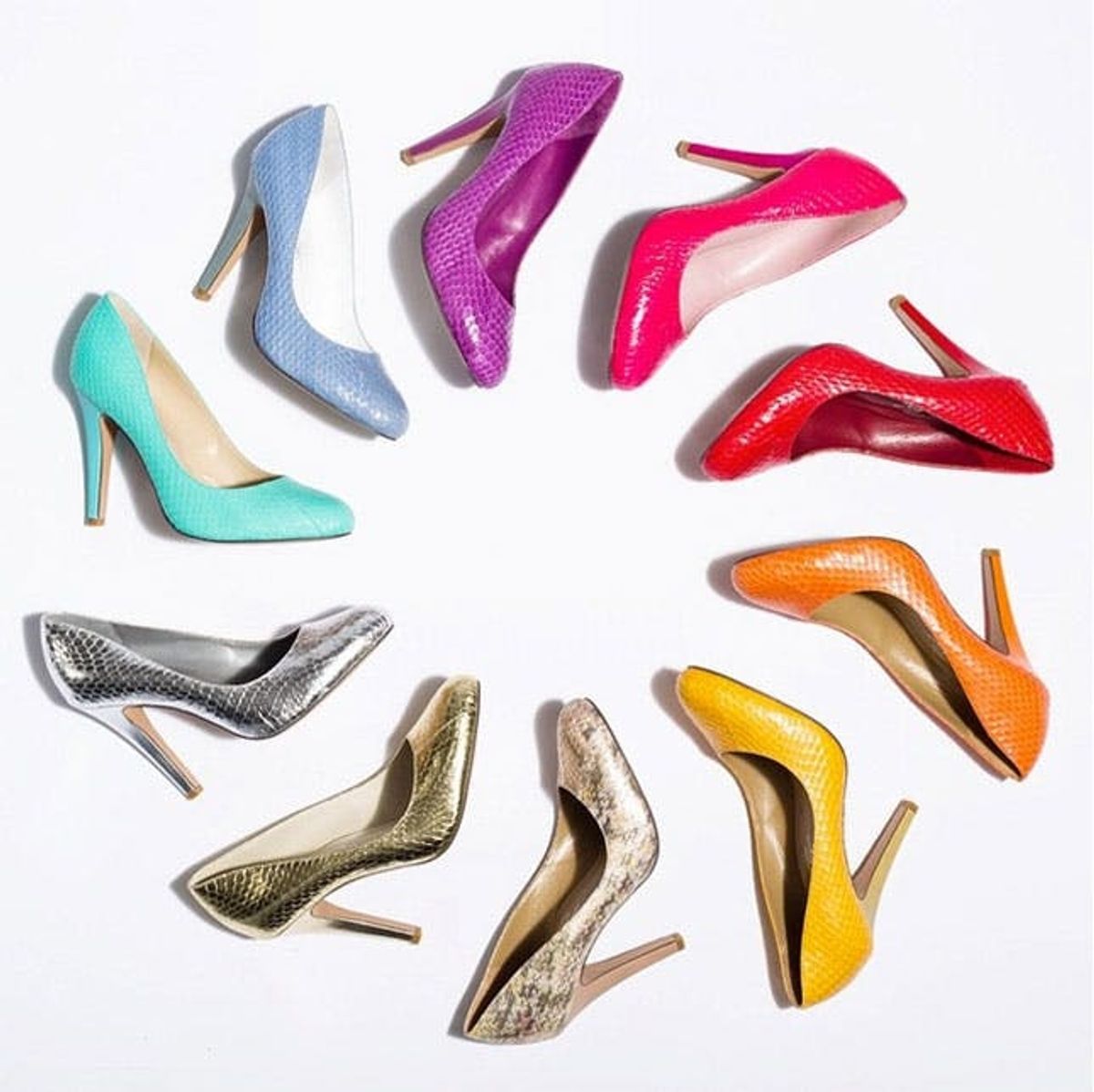 You Can Customize Every Part of Your Dream Shoes With This Site