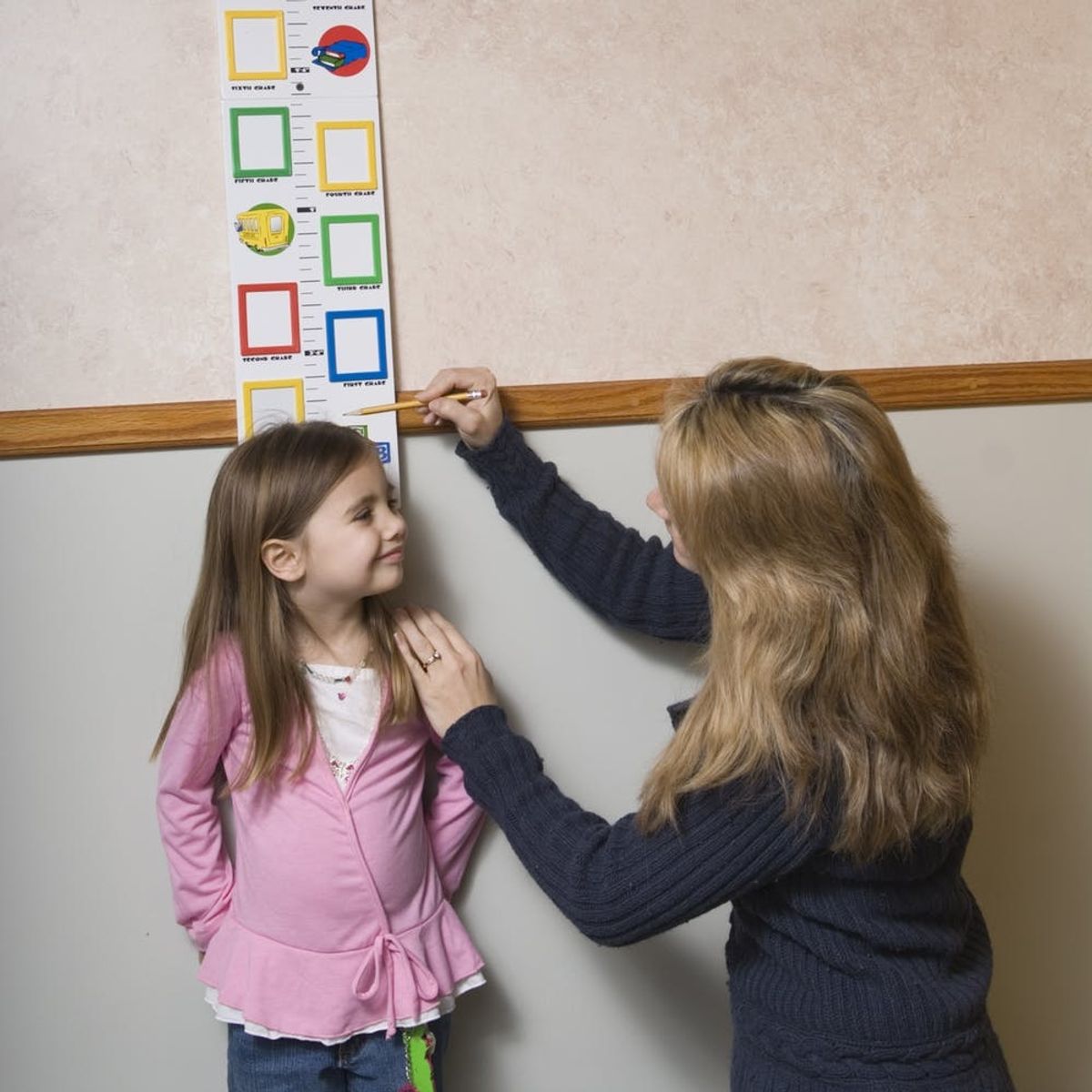 How I Empowered My Short Daughter — And Myself, Too — to Feel Confident