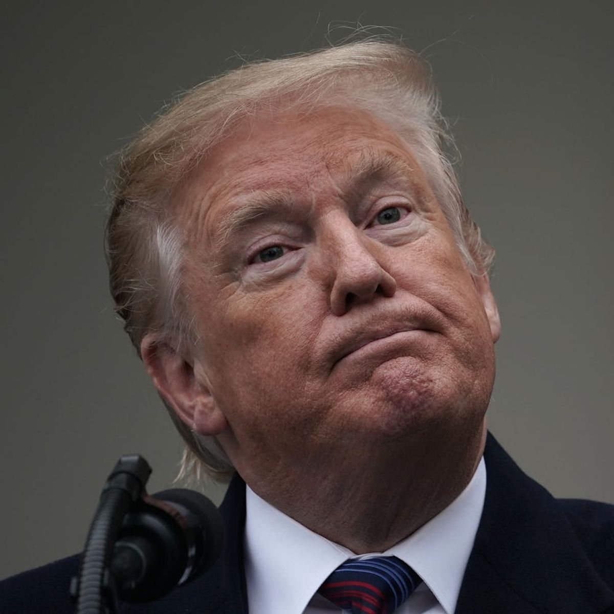 President Trump Announces Temporary Reopening of Federal Government