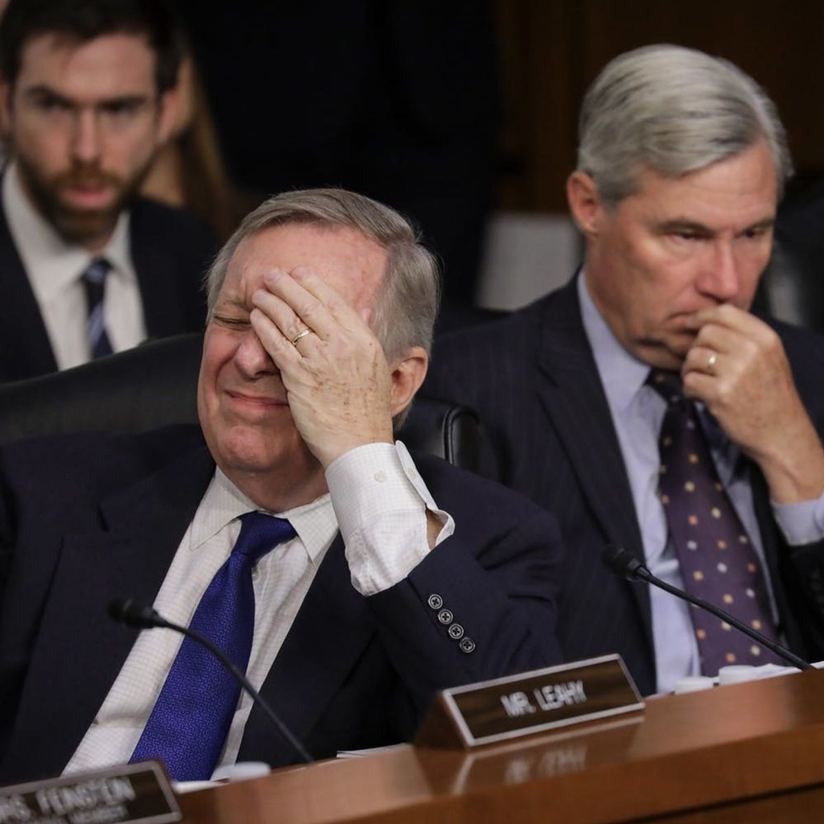 11 Most Bonkers Moments from the Kavanaugh Hearings (So Far)