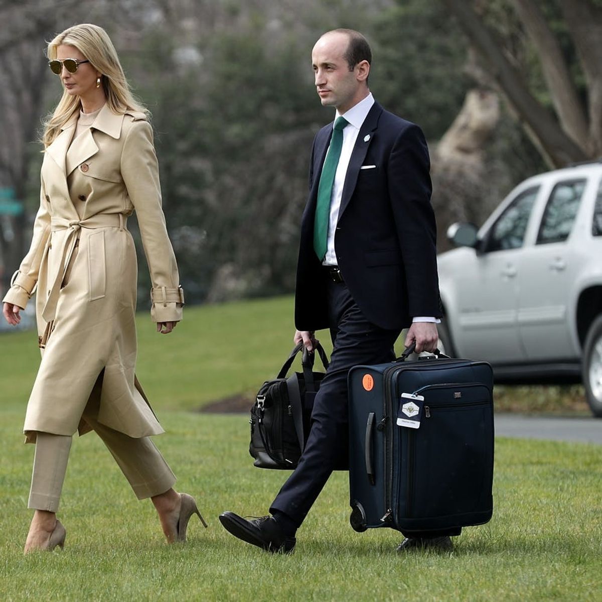 Uncle of Trump Adviser Pens Must-Read Rebuttal to White House Immigration Policies