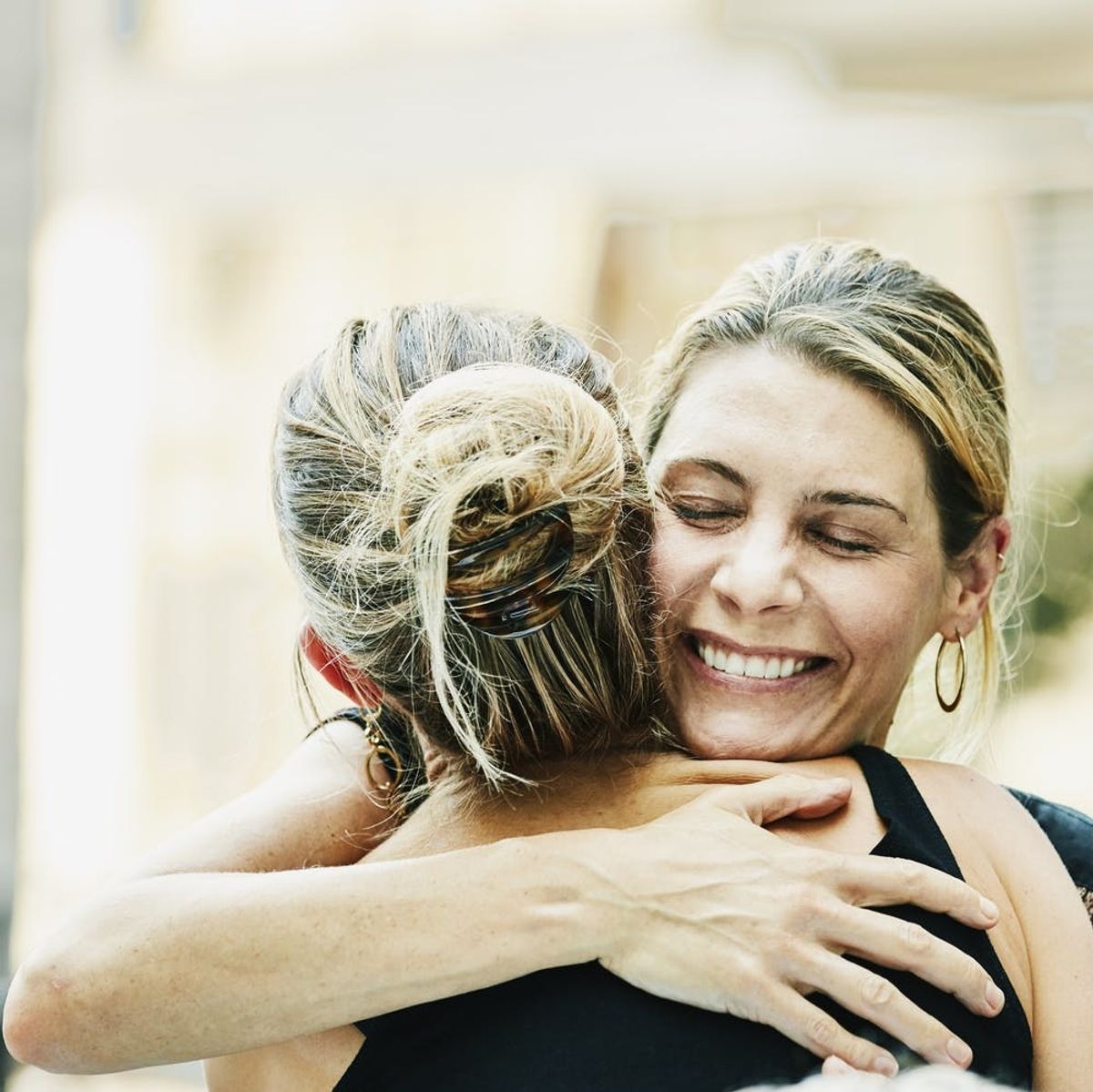 How Heartburn at a Networking Event Brought Me the Mother Figure I Desperately Needed