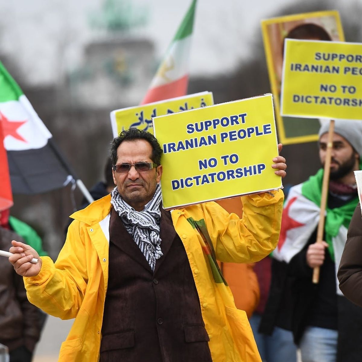 Why We Should Be Talking About the Current Protests in Iran