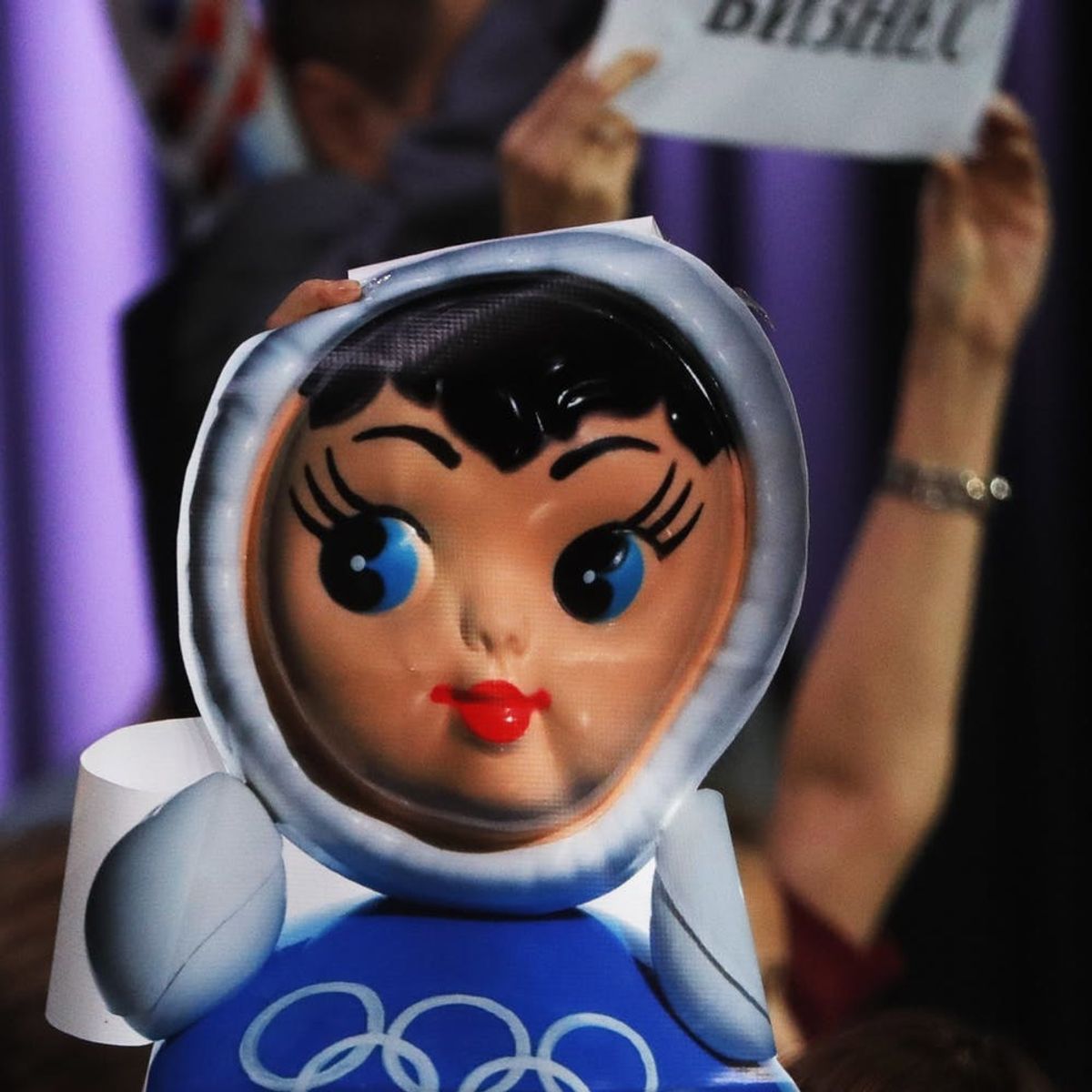 Russian Athletes Are Not Allowed to Wear Snazzy, Nationalistic Outfits at the 2018 Olympics