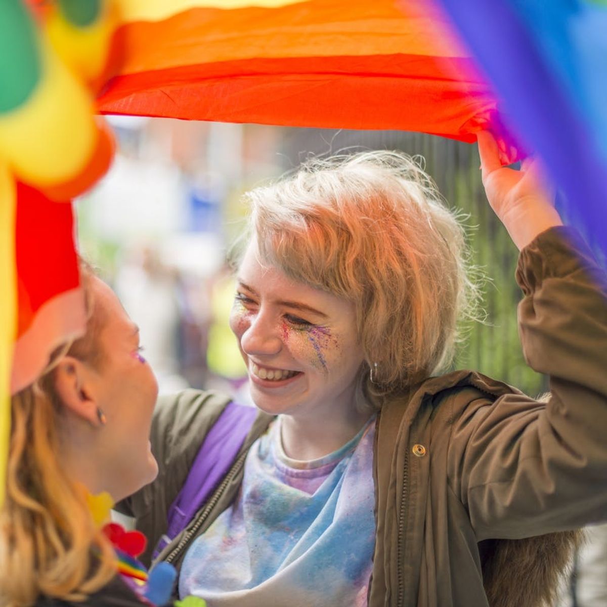 I Came Out As Gay As a Married 32-Year-Old