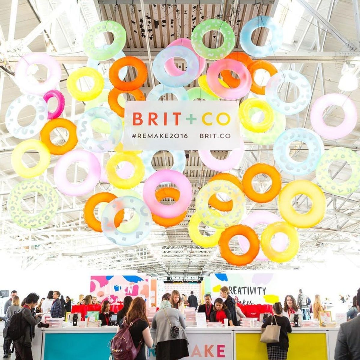 10 Things We Loved from Festival Day at Re:Make 2016