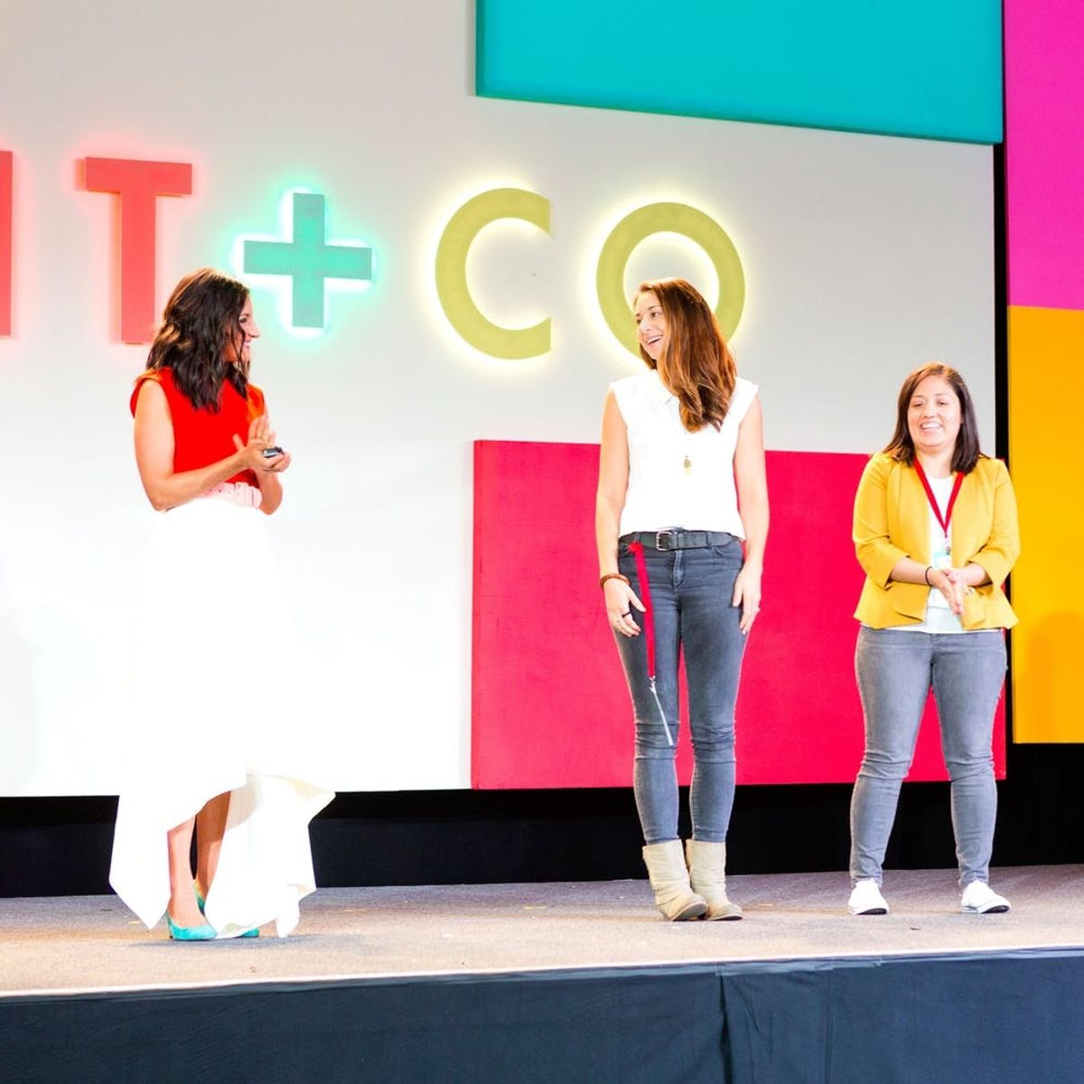 Find Out How These Two #IAMCREATIVE Foundation Winners Are About to Change the World