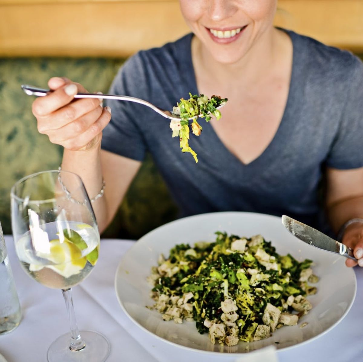 Win Thousands in the World’s First KaleEating Competition Brit + Co