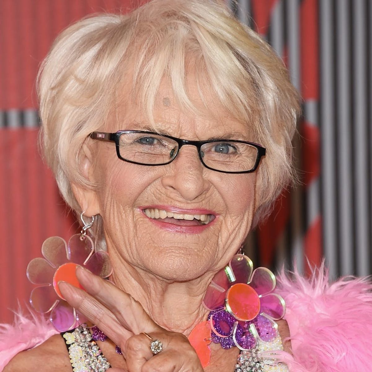 Internet Grandma Baddie Winkle Has the Most Genius Life Advice You’ll Ever Hear