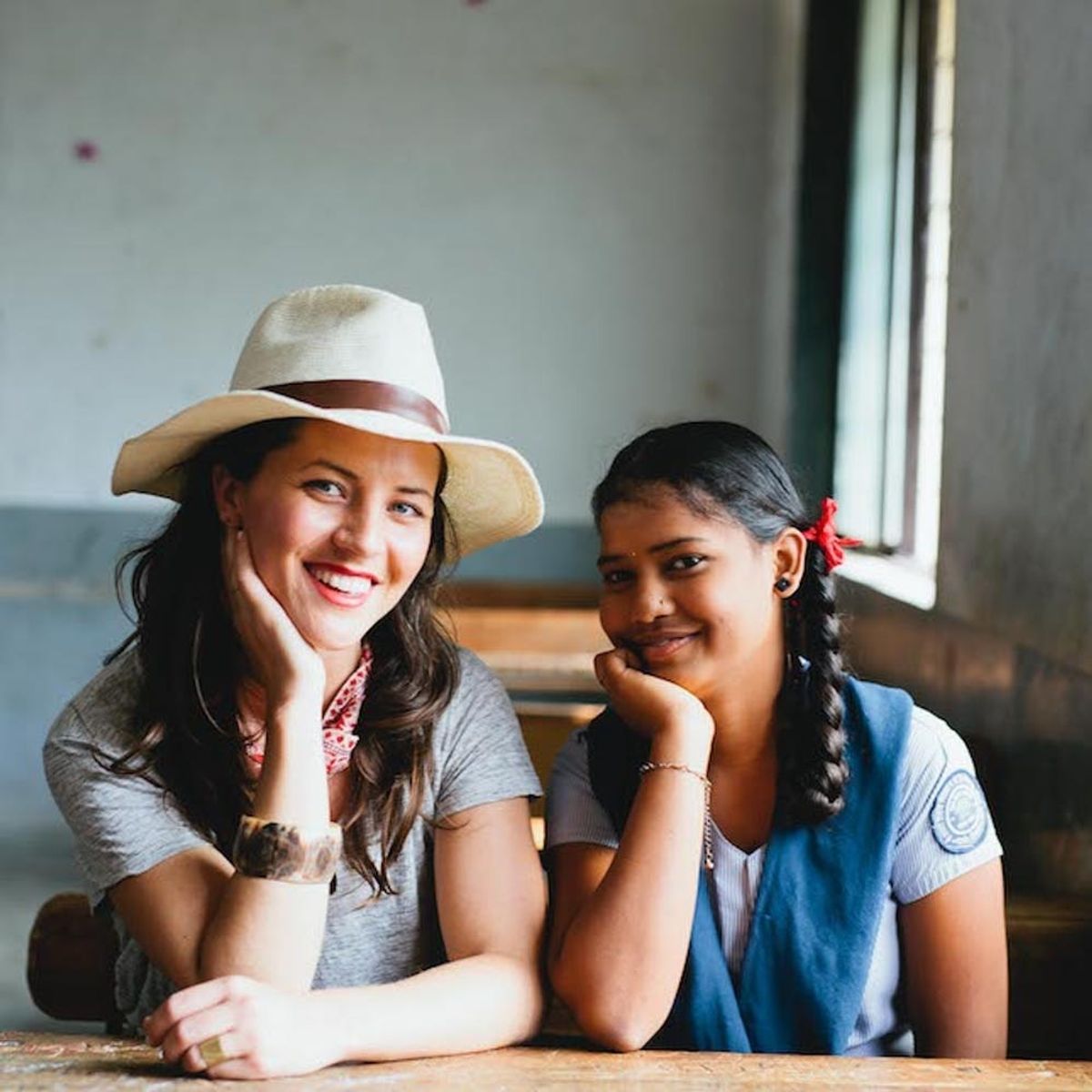 How a Conversation About Periods Changed This Female Entrepreneur’s Life