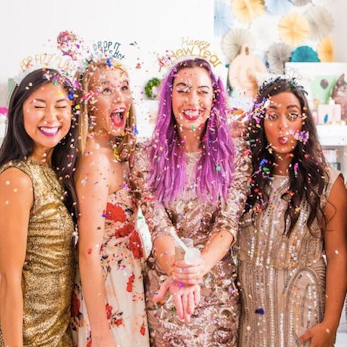 What You Wear on New Year’s Eve Could Determine How Good or Bad Your Year Is