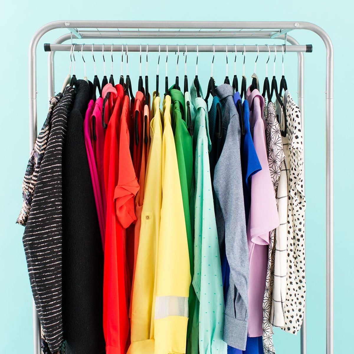 Try These Outfit Organization Hacks to Get You Out the Door