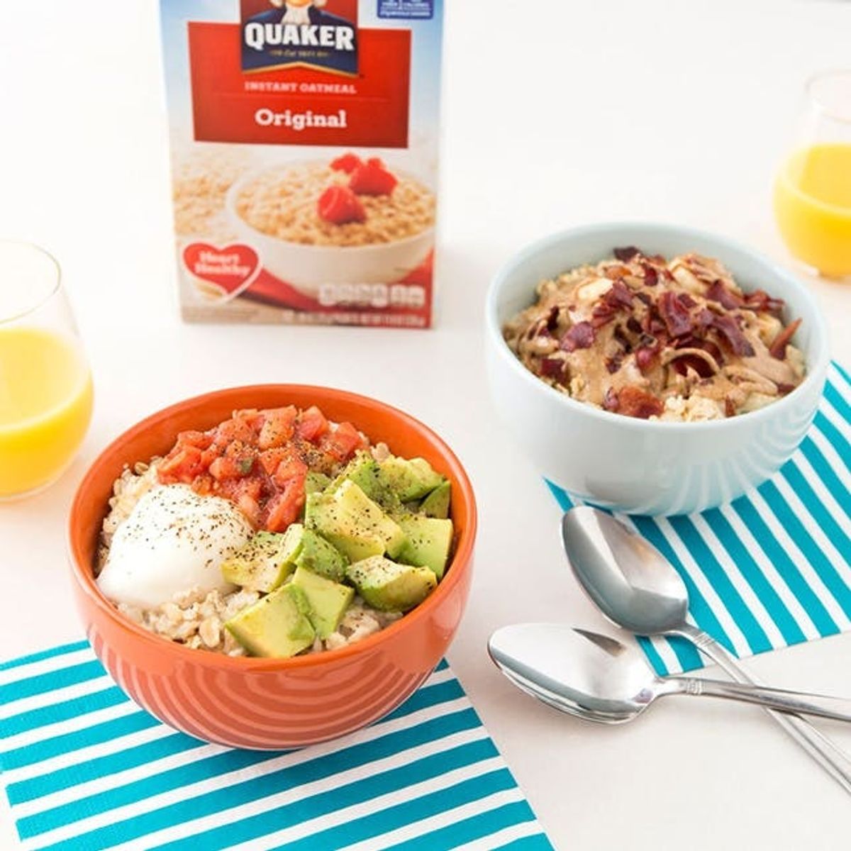 Unexpected Ways to Make Your Morning Oatmeal Savory