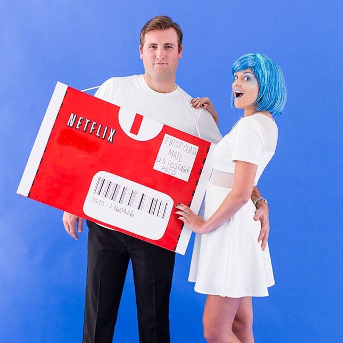 The 5 Best DIY Couples Costumes for Halloween 2015