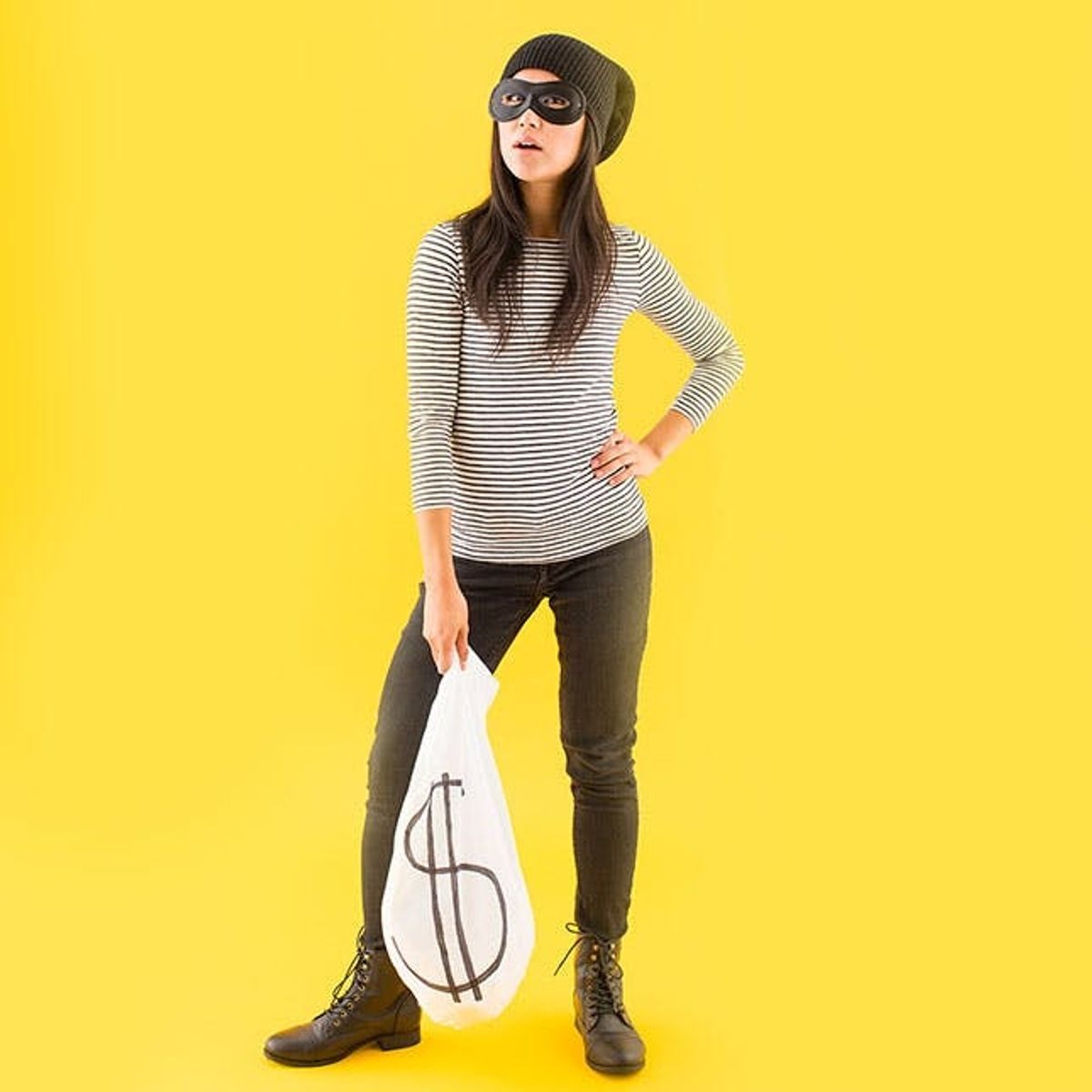 All You Need Is This 1 Wardrobe Staple to Make 6 Easy Halloween Costumes