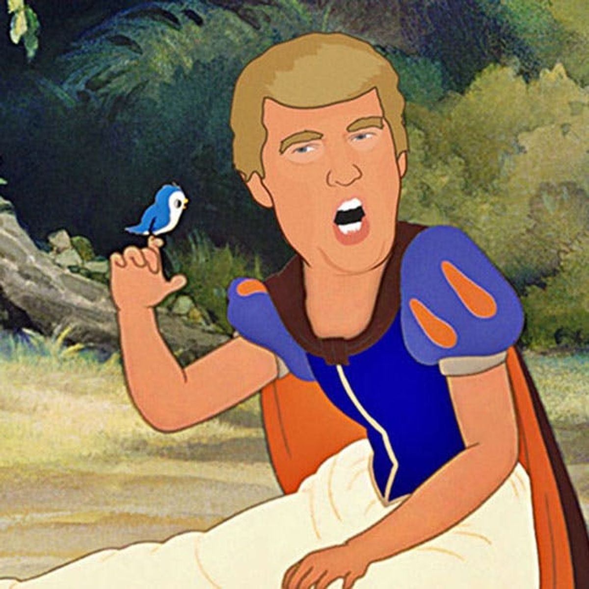 The BritList: Keyboard Waffles, Donald Trump Disney Princesses, Emoji Bracelets and More!