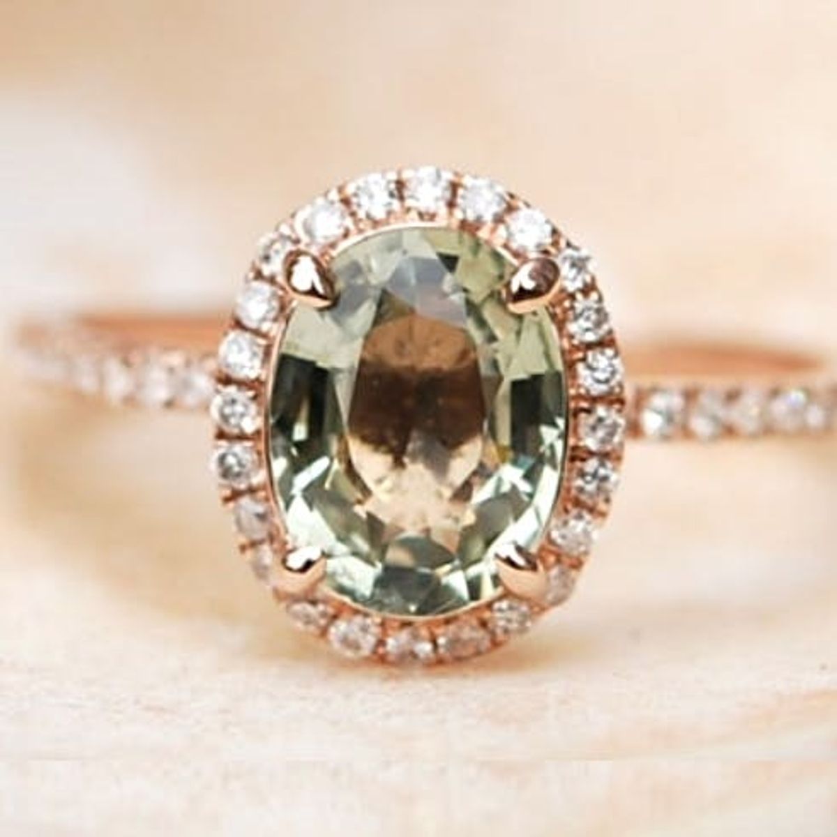 15 Beautiful Sapphire Engagement Rings to Make You Say Bye to Diamonds