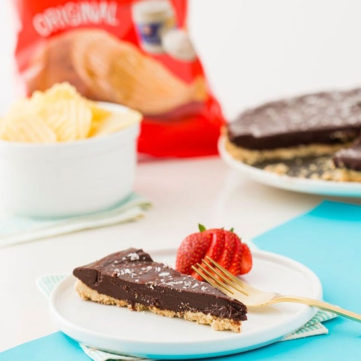 3 Sweet + Salty Treats to Make for Dessert