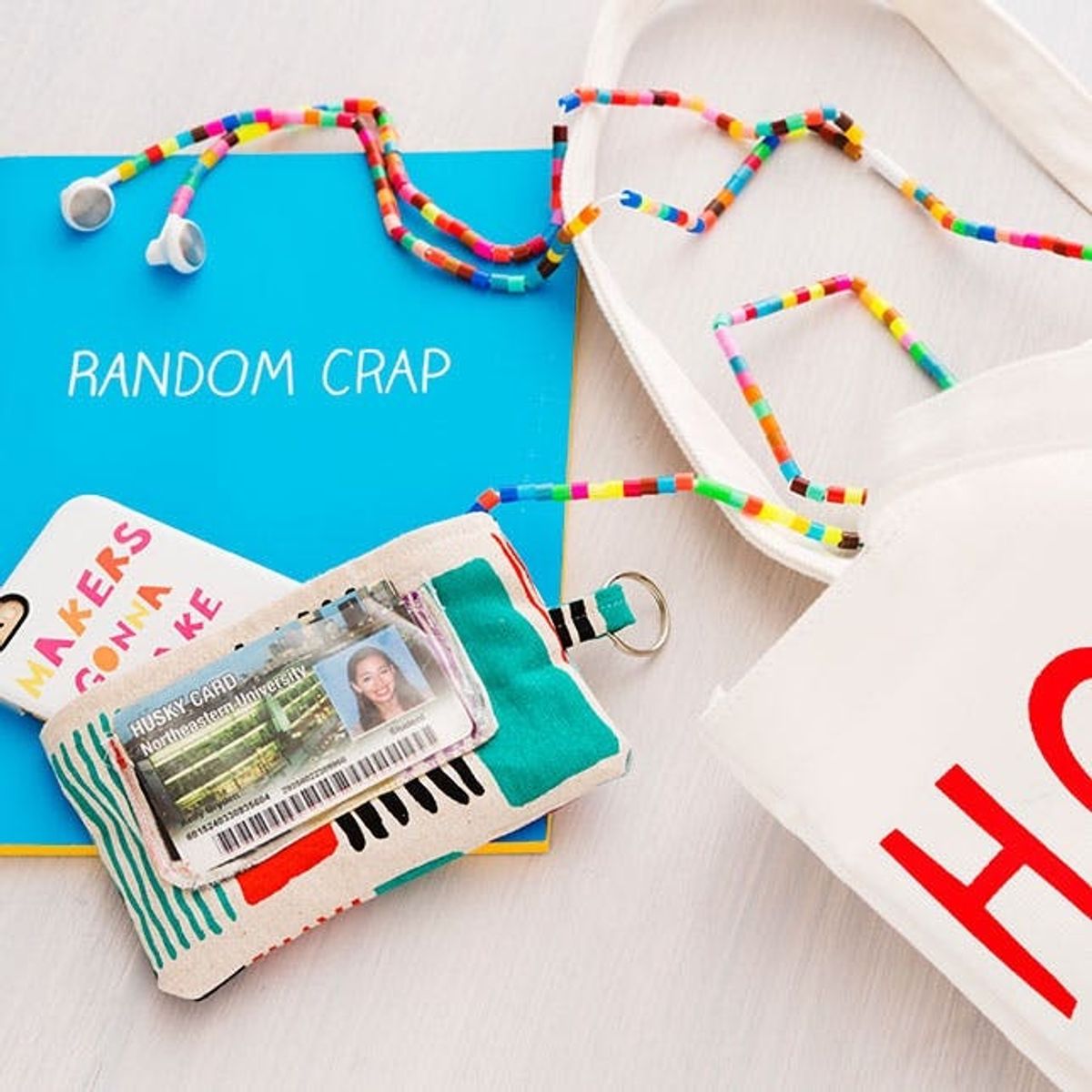 Make This and You’ll Never Lose Your Keys or ID Again