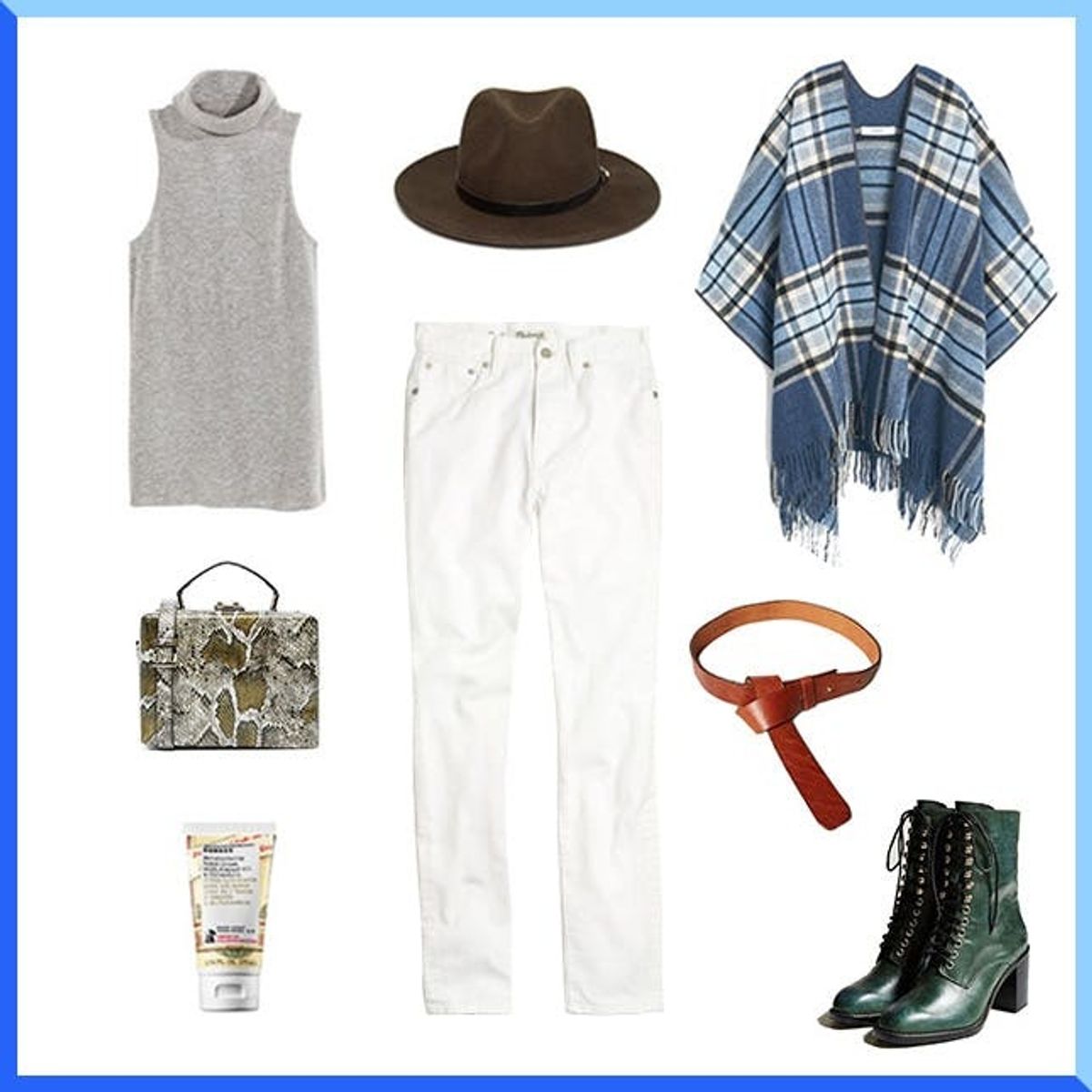 How to Wear White Pants After Labor Day