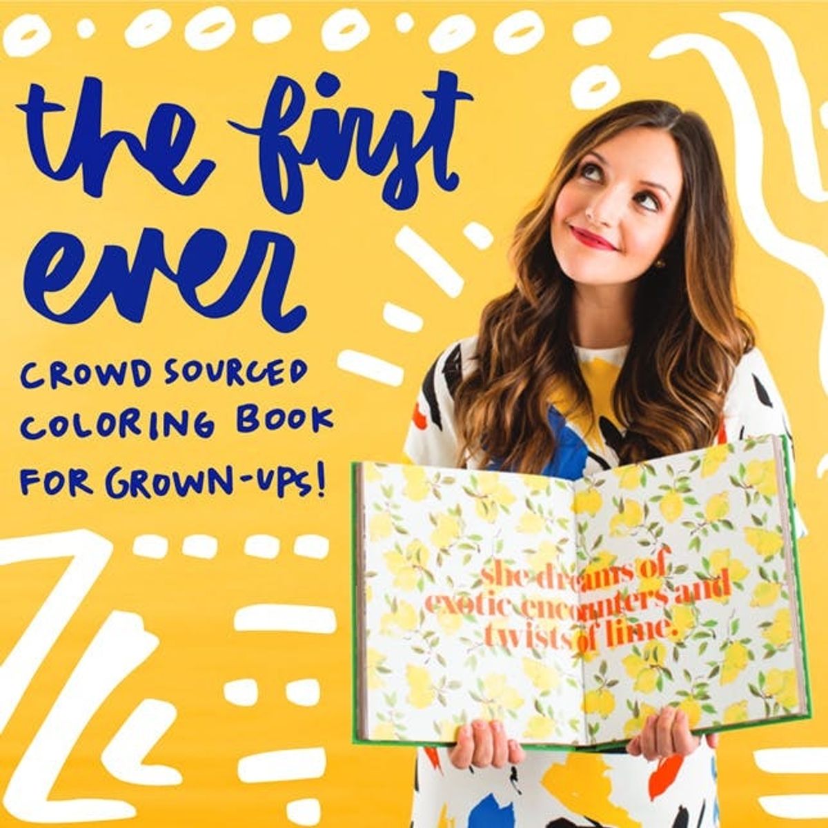 Huge News: We’re Making a Coloring Book (and We Want YOUR Designs!)