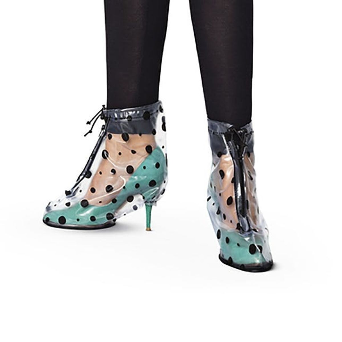 The BritList: Raincoats for Your Stilettos, A Pep Talk Generator + More!