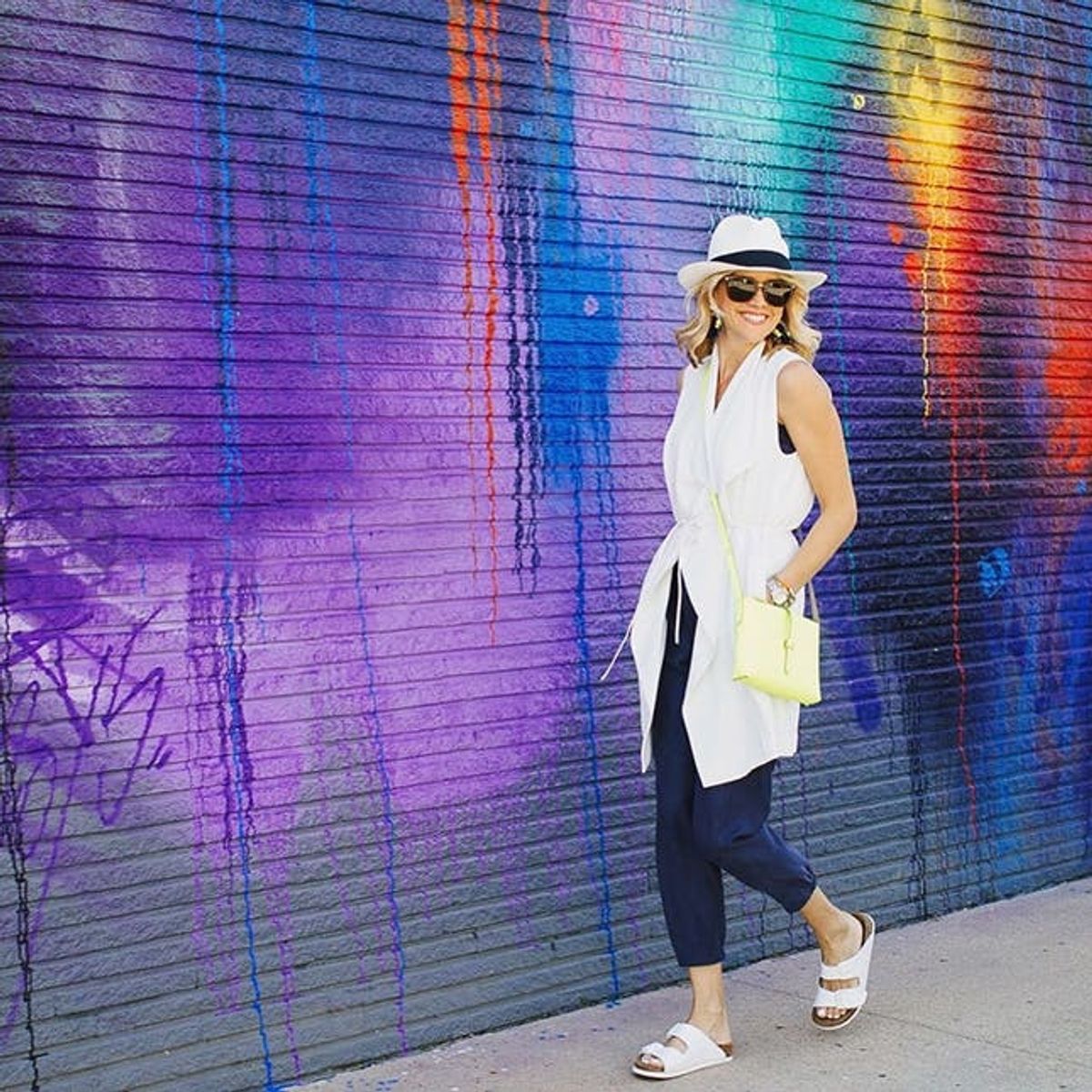 7 #OOTDs for the Week: 7 Ways to Style a Vest