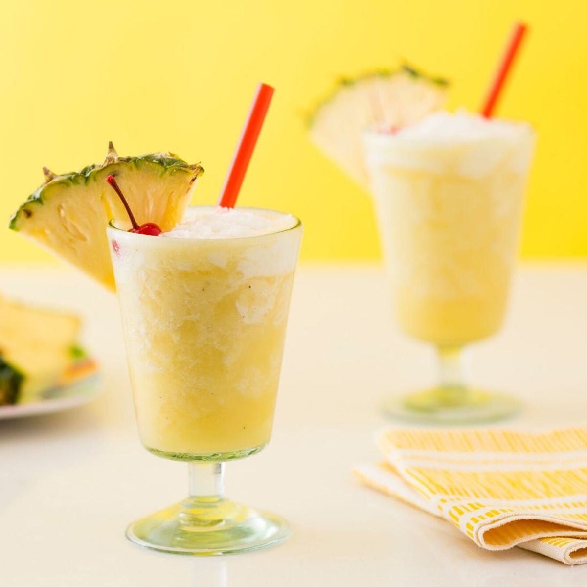 Aloha! This Piña Colada Recipe Will Upgrade Your Weekend