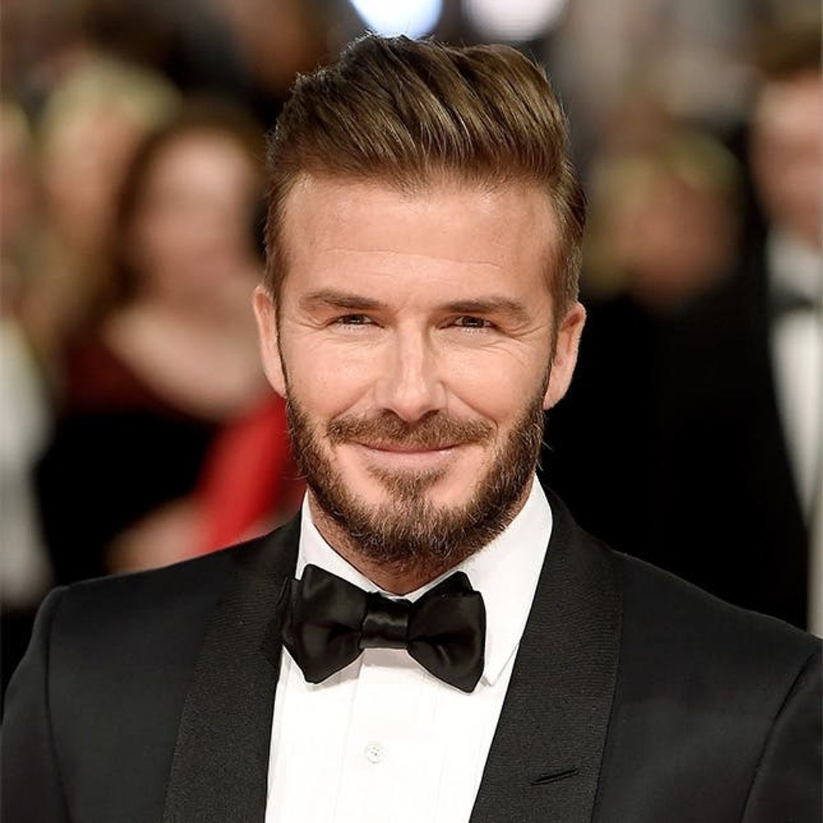 David Beckham’s New Tattoo for Victoria Beckham Will Make You Swoon