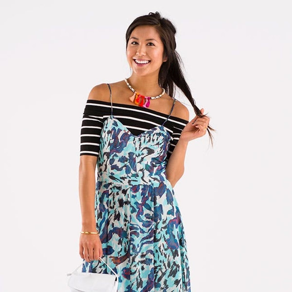 Style Resolutions: 5 Ways to Style a Maxi Dress