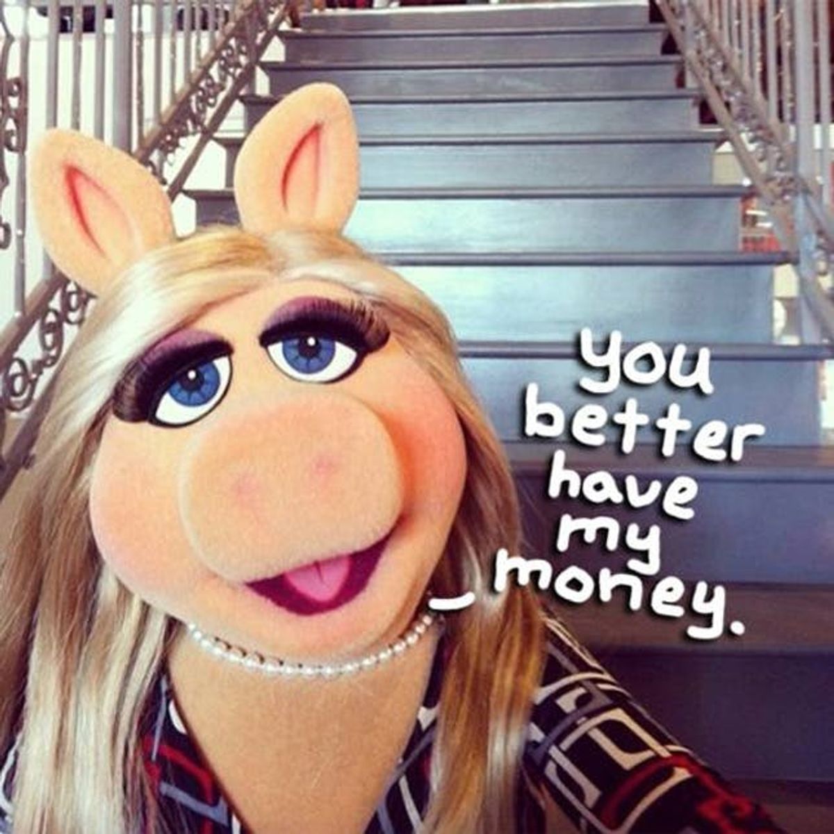 The BritList: Miss Piggy Sings Rihanna and More