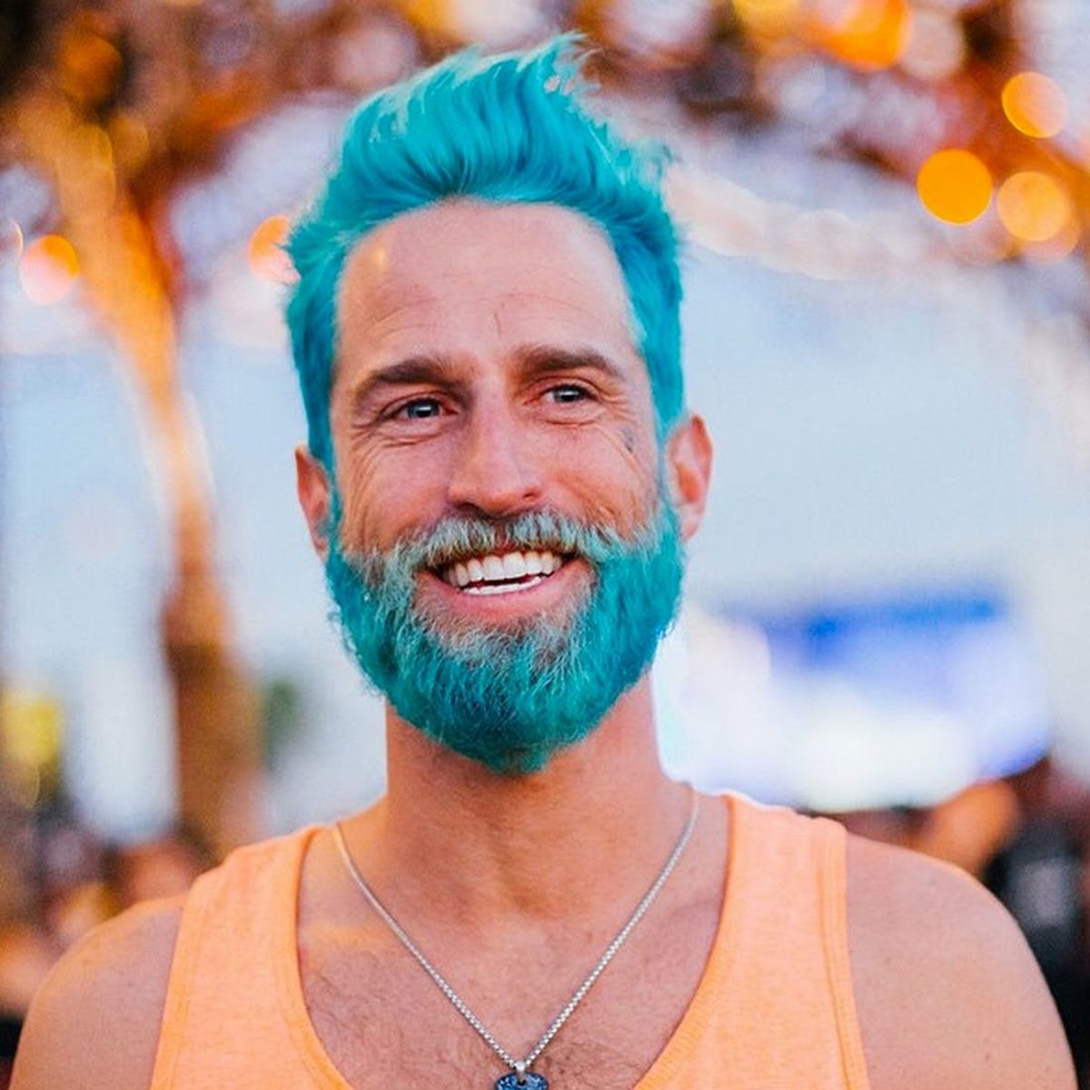 Merman Hair Is the Best Colored Hair Trend We’ve Seen So Far