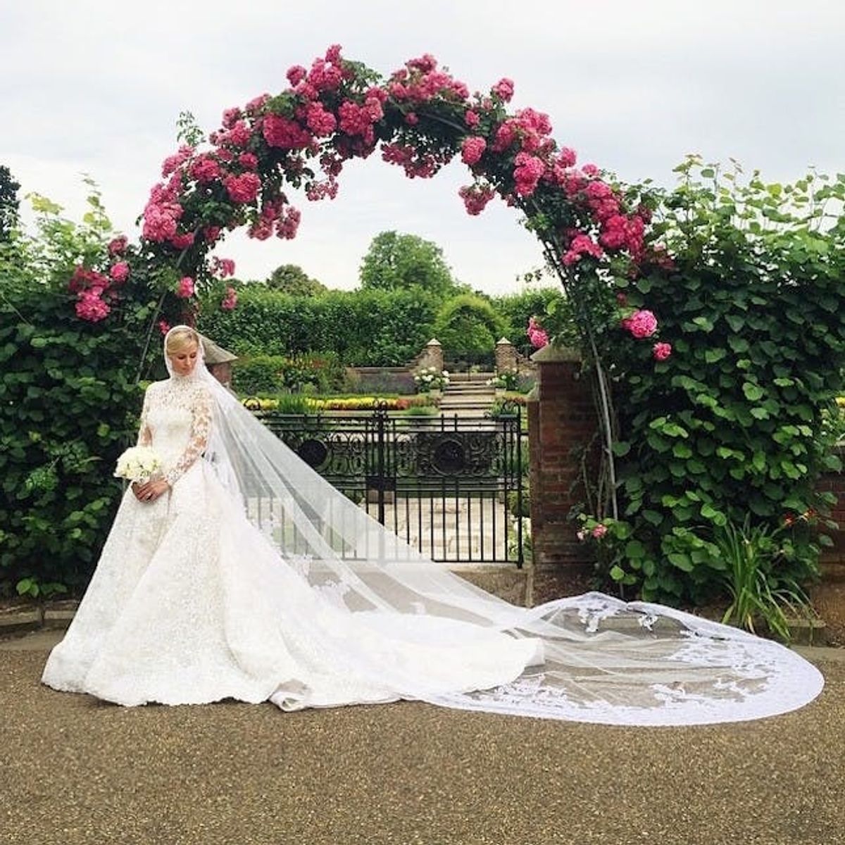 The One Thing from Nicky Hilton’s Wedding You’ll Want on Your Big Day