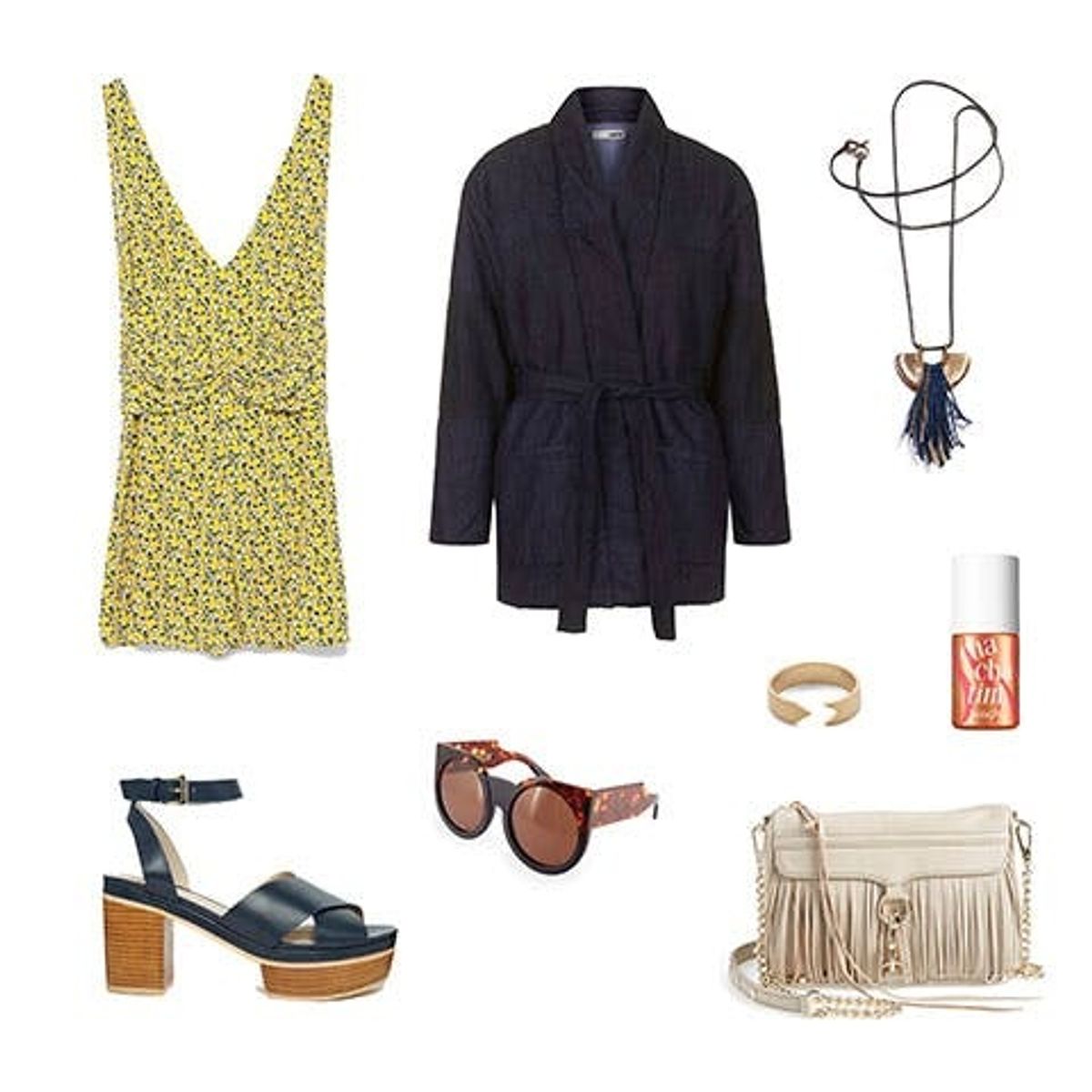 7 Stylish Outfits Perfect for Every Summer Outing
