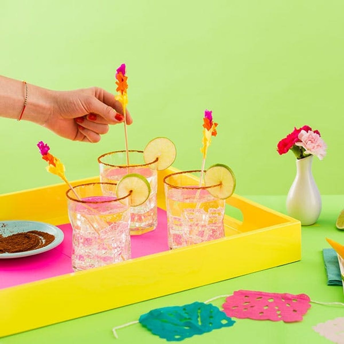 4 Must-Haves for Your Summer Fiesta
