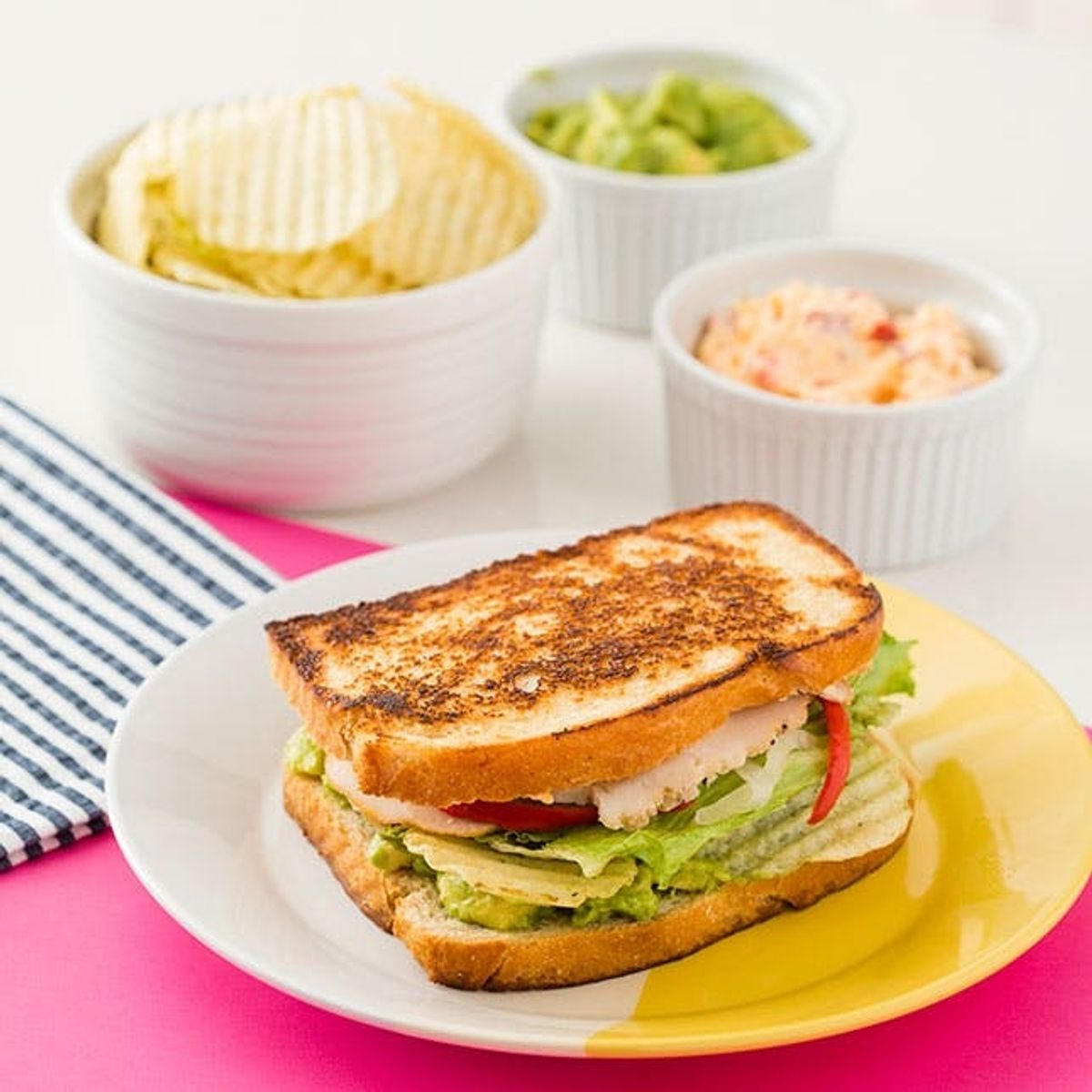 Our Go-To Turkey Sandwiches Have a Secret Ingredient