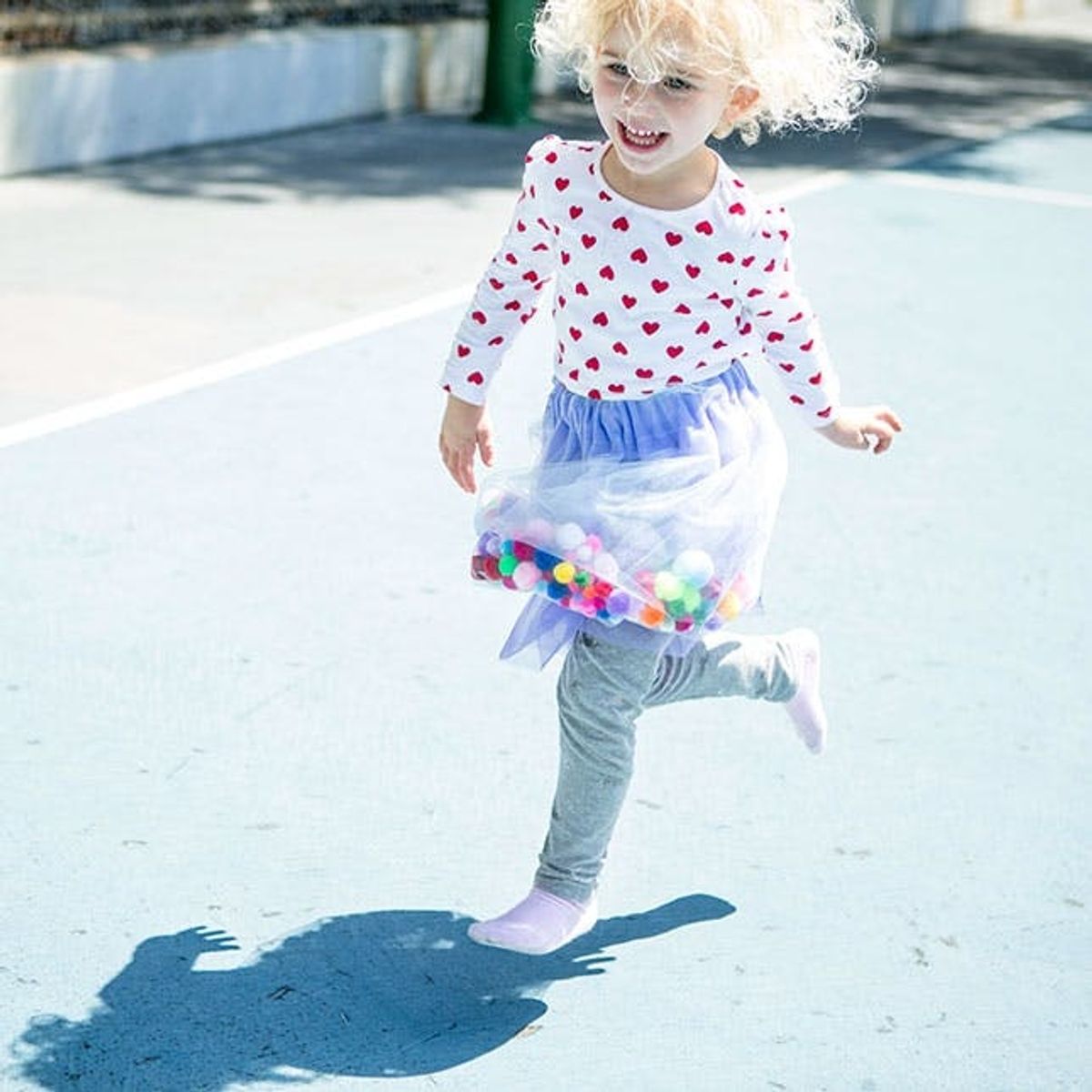 How to Make a Pom-Pom Tutu for Your Little Princess