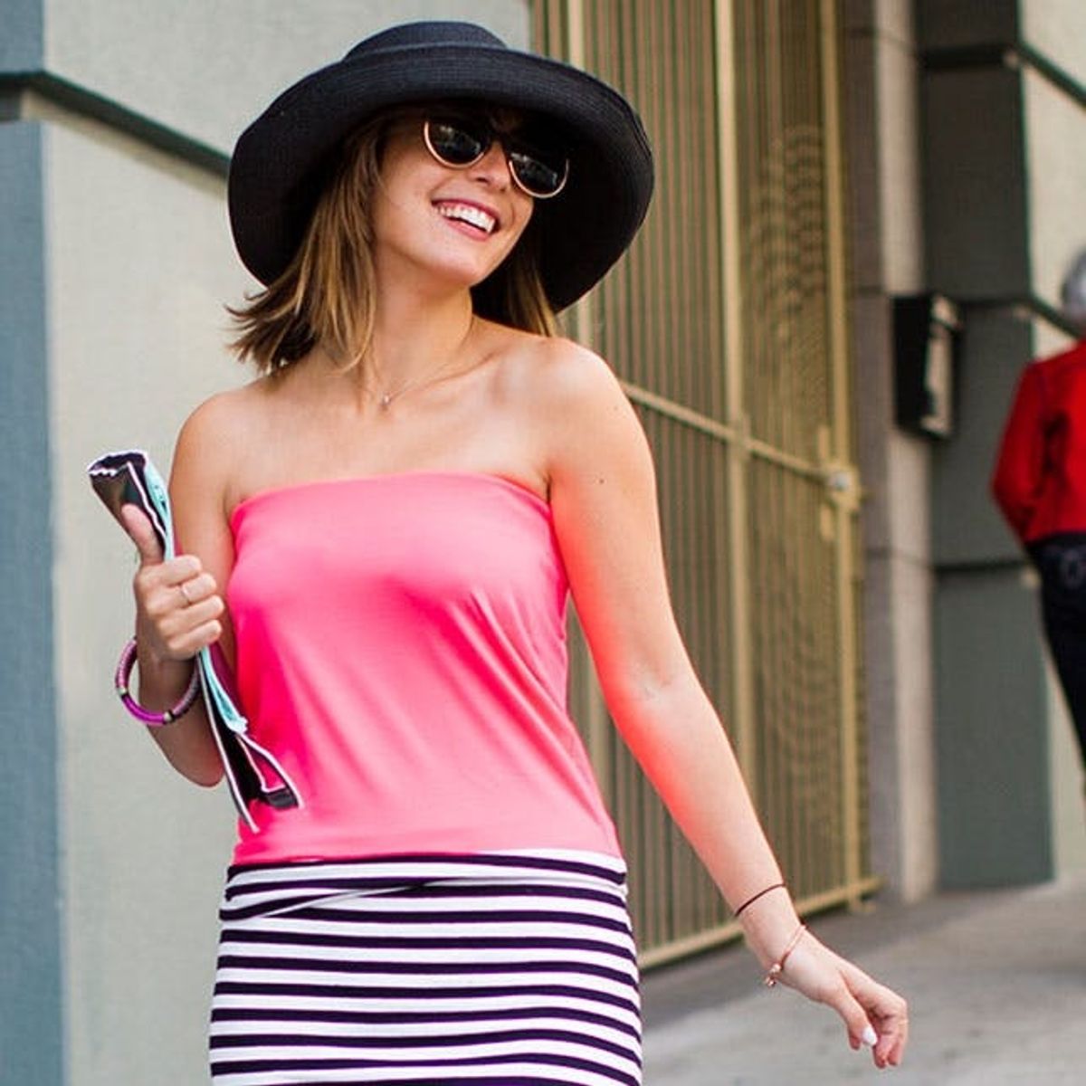 Turn 3 Old Skirts into 1 Festival-Ready Maxi Dress