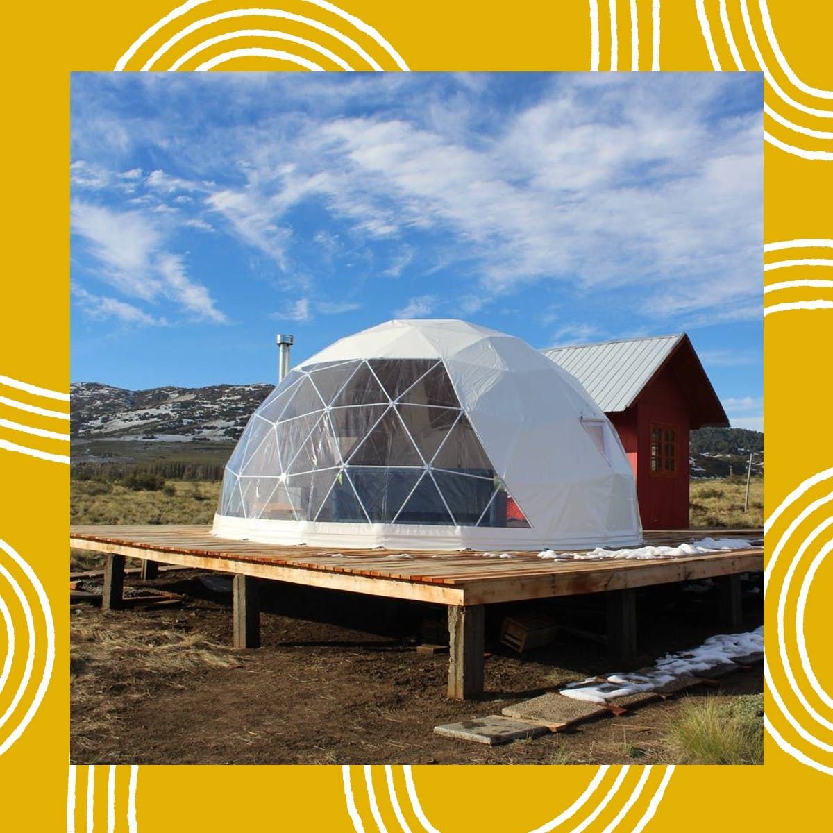 16 Domes Under $100 for a Breathtaking Glamping Experience