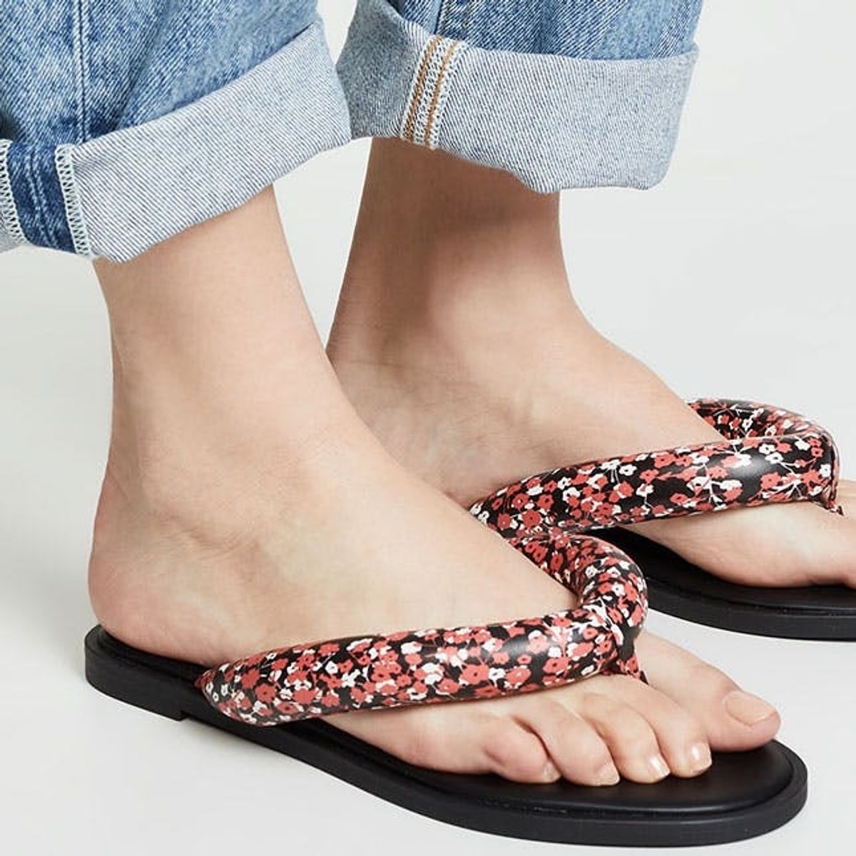 14 Non-Tragic Flip Flops for Summer 2019