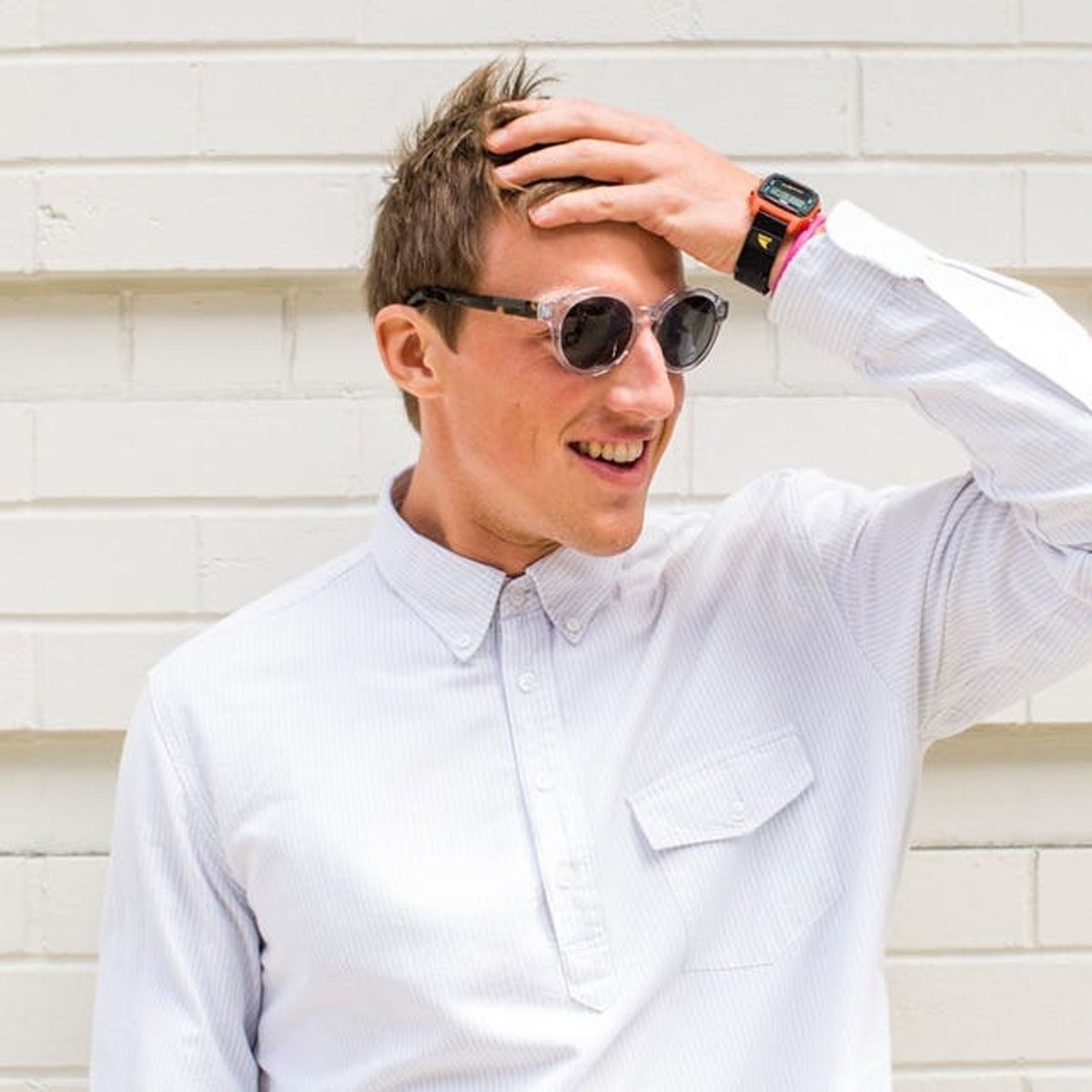 How a 10-Day Surfing Trip Launched a Clothing Line