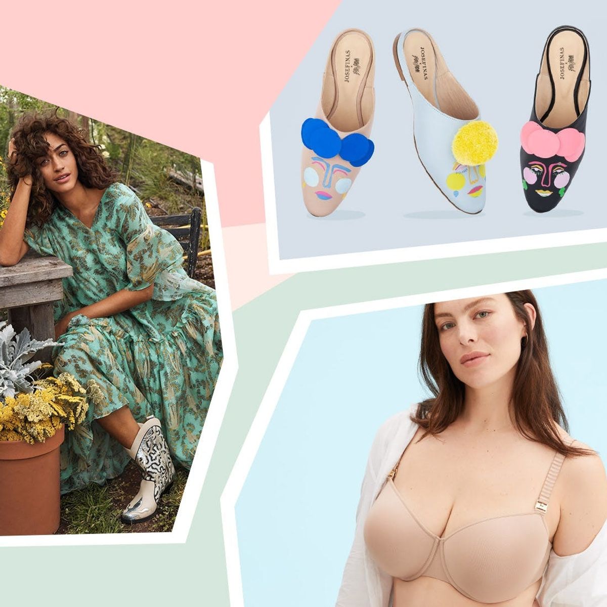 Put Some Spring Style in Your Step With May Launches from Keds, H&M, and More