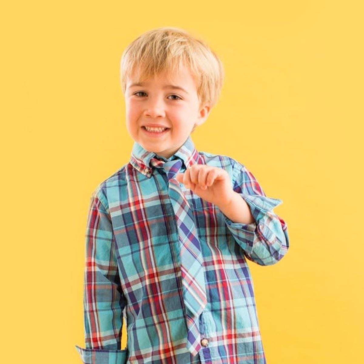 Mini Style FTW: 2 Ways to Style the Littlest Bros in Your Life