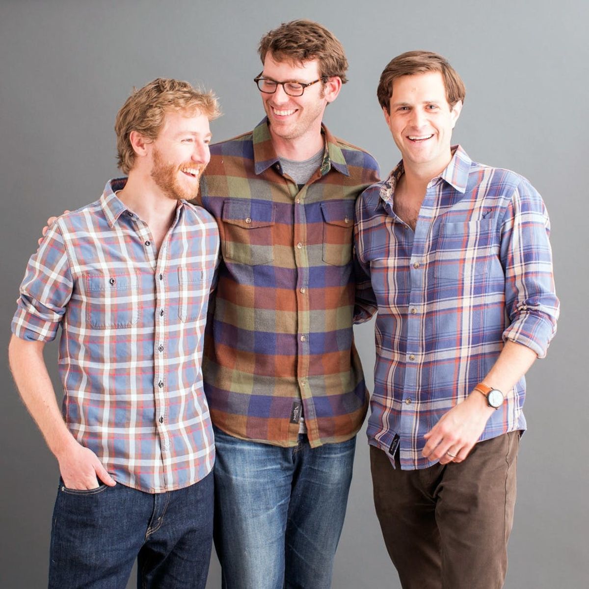 What Your Favorite Plaid Says About Your Personality
