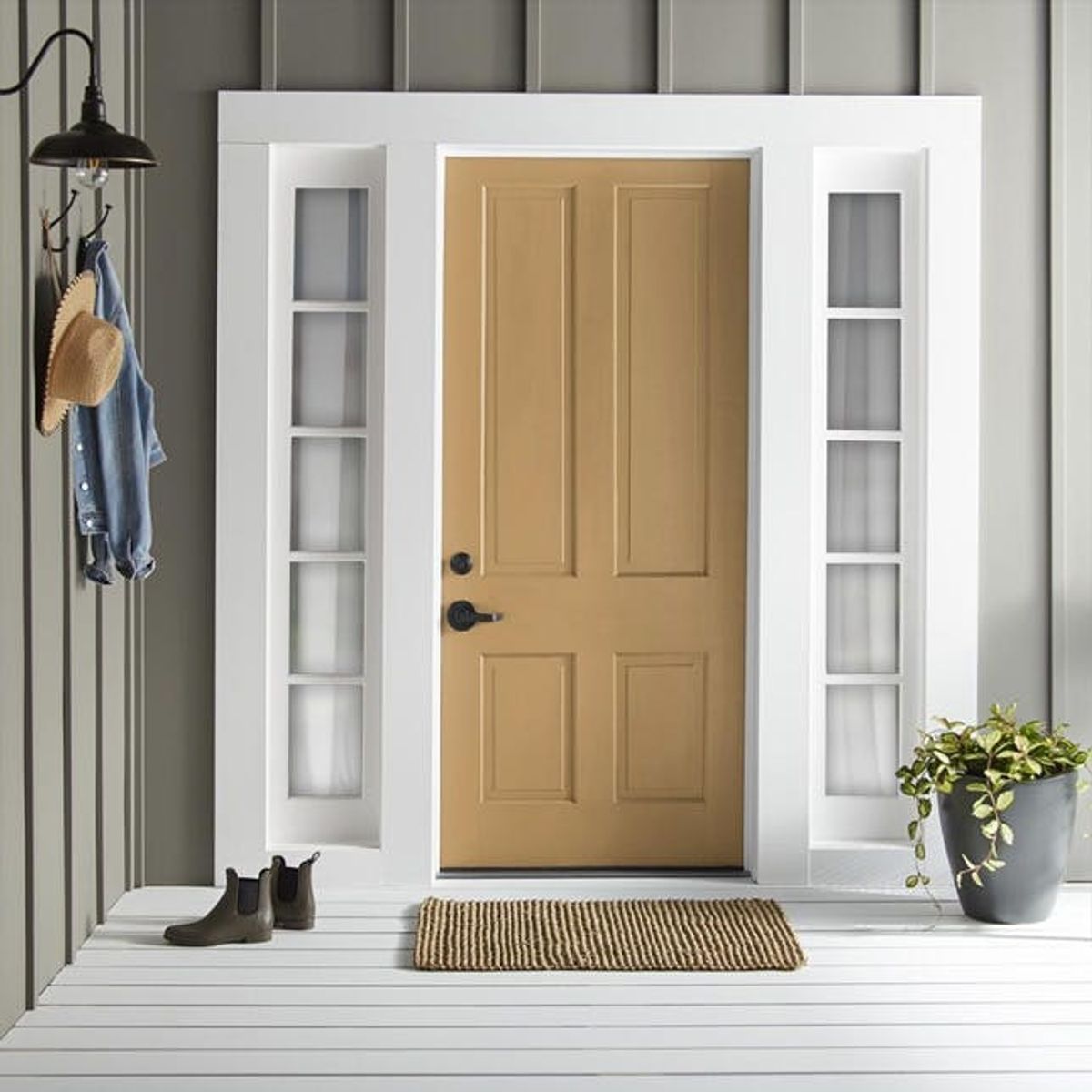 Shop Our Favorite Shades from Joanna Gaines’ New Exterior Paint Collection